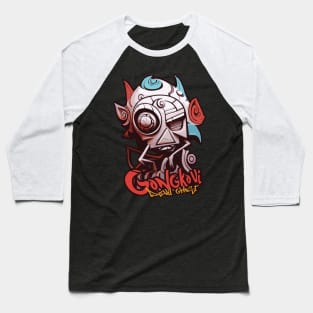 Gongkoi Devil Ghost [4/6] Baseball T-Shirt